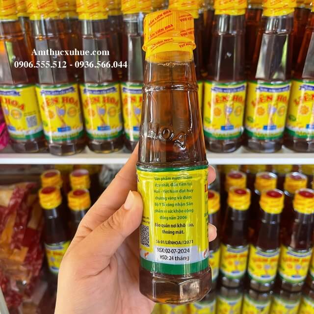 hướng dẫn cách sử dụng nước mắm ruốc liên hoa hướng dẫn cách sử dụng nước mắm ruốc liên hoa