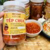 mắm tép chua